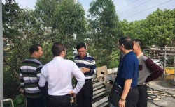 台山政协来公司调研