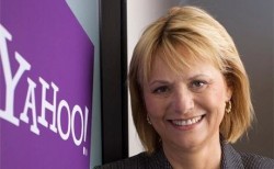 Yahoo CEO Bartz passed in 2013 leaving no intention to seek re-election