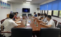 杭州外婆家集团考察得宝食品工作环境和生产链，给与高度评价