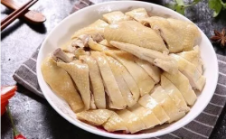 三黄鸡别只是白切，学做盐水鸡，皮更脆，味更香浓