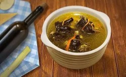 冬季靓汤，喝完不怕手脚冰冷！