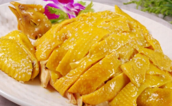 盐焗鸡制作方法技术要点！