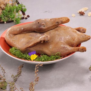 陈皮鸭