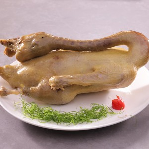 咸香鹅