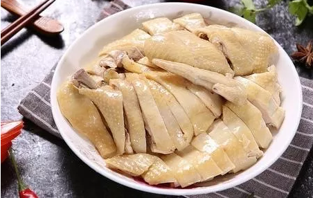 盐水三黄鸡